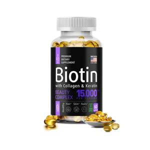 Balincer Biotin Capsules