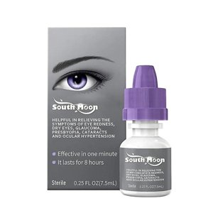 South Moon Eye Drops