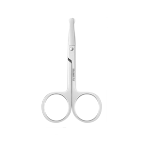 Stainless Hair Remover Trimmer Small Scissors