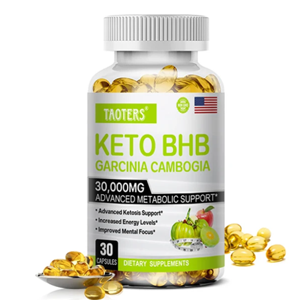 Taoters Keto BHB Garcinia Cambogia Capsules