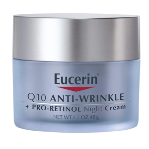 Eucerin Q10 Anti-wrinkle + Pro Retinol Cream