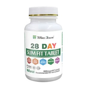 28 Days Slim Fit Tablets