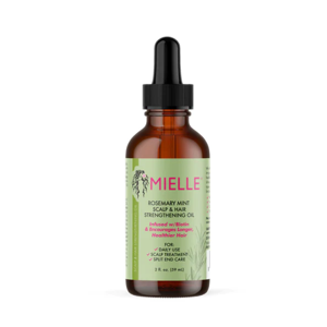 Mielle Rosemary Mint Hair Strengthening Oil