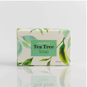 Organster Tea Tree Soap