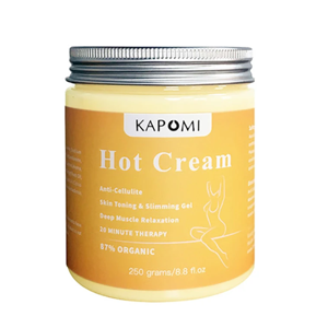 Kapomi Hot Weight Loss Cream