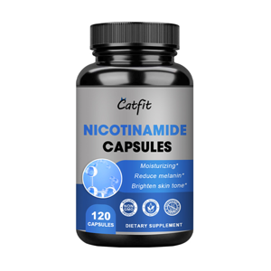 Catfit Nicotinamide Capsules