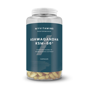 Myvitamins Ashwagandha Ksm 66 Capsules