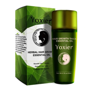 Yoxier Hair Growth Thick Essential Oil