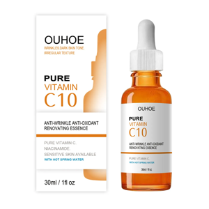 Ouhoe Pure Vitamin C10 Face Serum