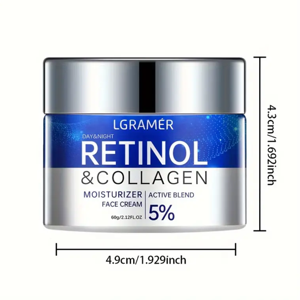 Lgramer Retinol Collagen Cream