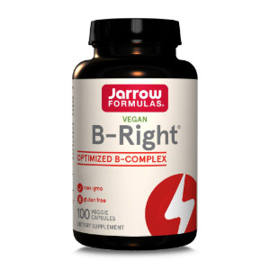 Jarrow Formula B- Right Supplement