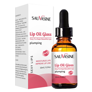 Sauvasine Lip Gloss Oil