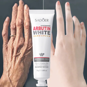 Sadoer Nicotinamide Arbutin White Hand Cream