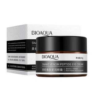 Bioaqua Snake Venom Peptide Eye Cream