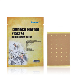 Sumifun Chinese Herbal Plaster Patch