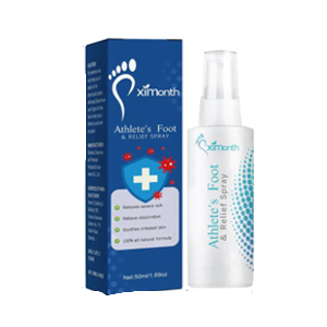 Ximonth Athlete's Foot Relief Spray