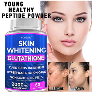 Bcuelov Glutathione Whitening Skin Maintains