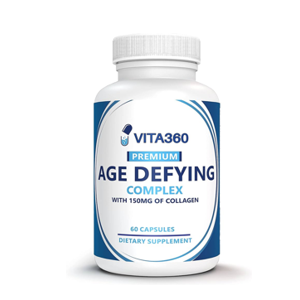 VITA360 Age Defying Complex with Collagen Capsules