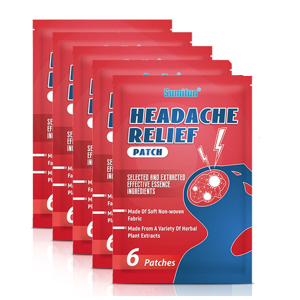 Sumifun Headache Relief Patch