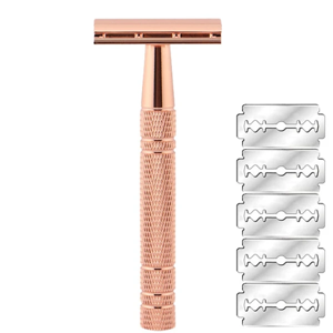 HAWARD Rose Gold Razor