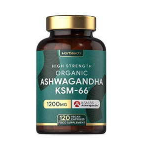 Harbaach Ksm-66 Ashwagandha 1200mg