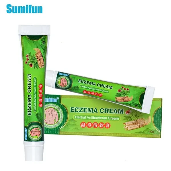 Sumifun Eczema Cream Herbal Psoriasis