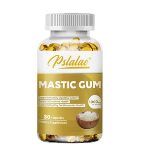 Pslalae Mastic Gum Supplement