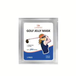 Lanemay Golf Jelly Mask