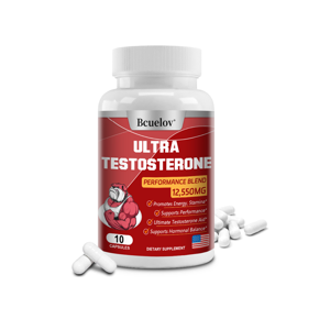 Bcuelov Men's Testosterone Booster