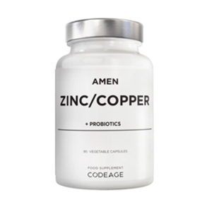 Amen Zinc Copper