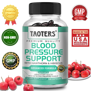 Taoters Premium Blood Pressure