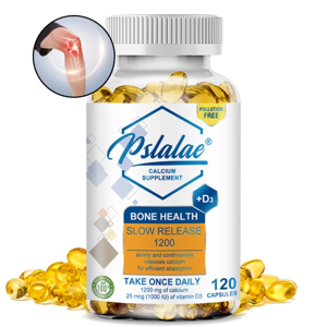 Pslalae Bone Health Supplements