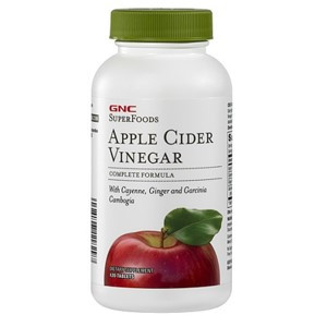 GNC Apple Cider Vinegar Capsules