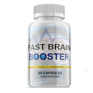 Fast Brain Booster Capsules