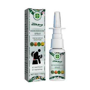 South Moon Hemorrhoids Spray