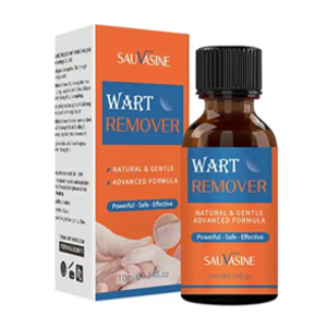 Sauvasine Wart Remover Liquid