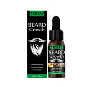 Trstay Beard Hair Growth Oil