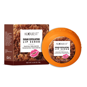 Auquest Sugar Exfoliation Lips Scrub