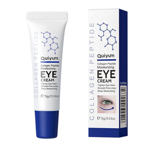 Quiyum Collagen Peptide Moisturizing Eye Cream