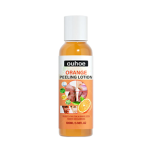 Ouhoe Orange Peeling Lotion