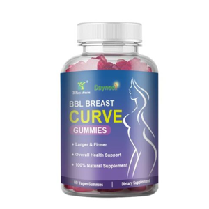 Daynee BBL Breast Curve Gummies