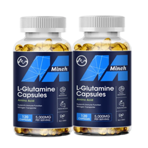 Mutsweet L-Glutamine Capsules