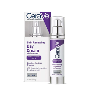 Cerave Skin Renewing Day Cream