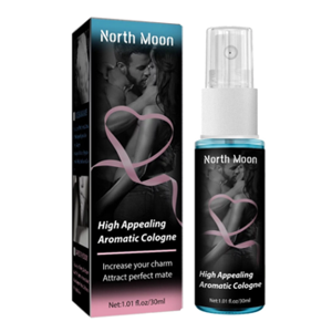 North Moon High Appealing Aromatic Cologne Spray