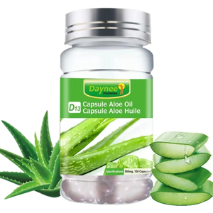 Daynee Aloe Vera Oil Capsule