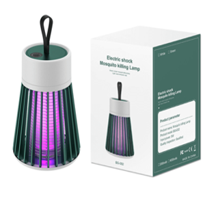 New Electric Shock Mosquito Killing Lamp