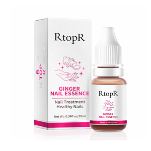 RtopR Ginger Nail Essence Oil