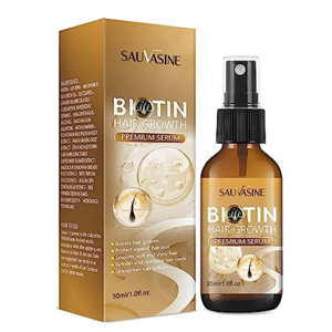 Sauvasine Biotin Hair Growth Serum