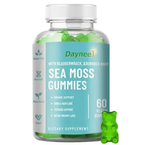 Daynee Sea Moss Gummies