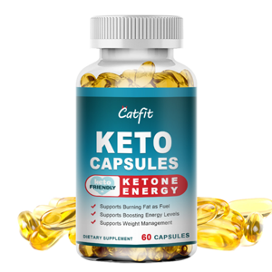 Catfit Slimming Keto Capsule